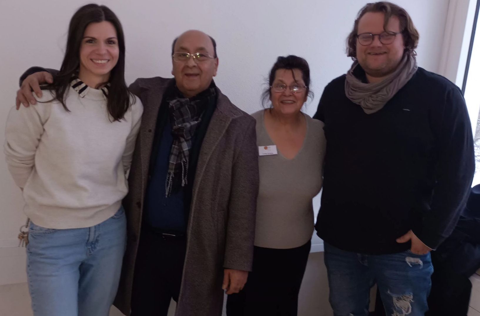 Teilnahme am DRK-Netzwerktreffen im Vorhornweg